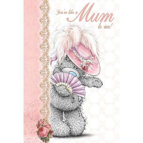 Like a Mum Me to You Bear Mothers Day Card £2.49